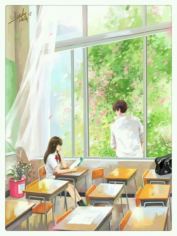 Sau khi thất tình, tôi khóc trong mơ của trùm trường