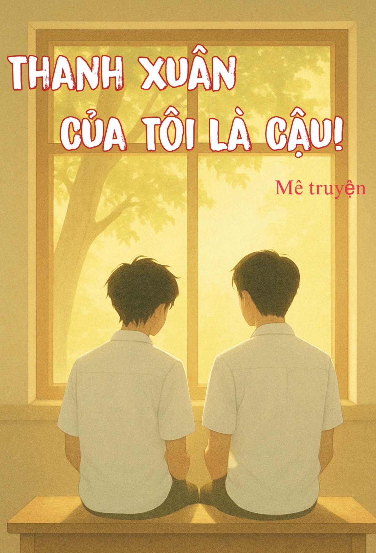 Thanh Xuân Của Tôi Là Cậu!