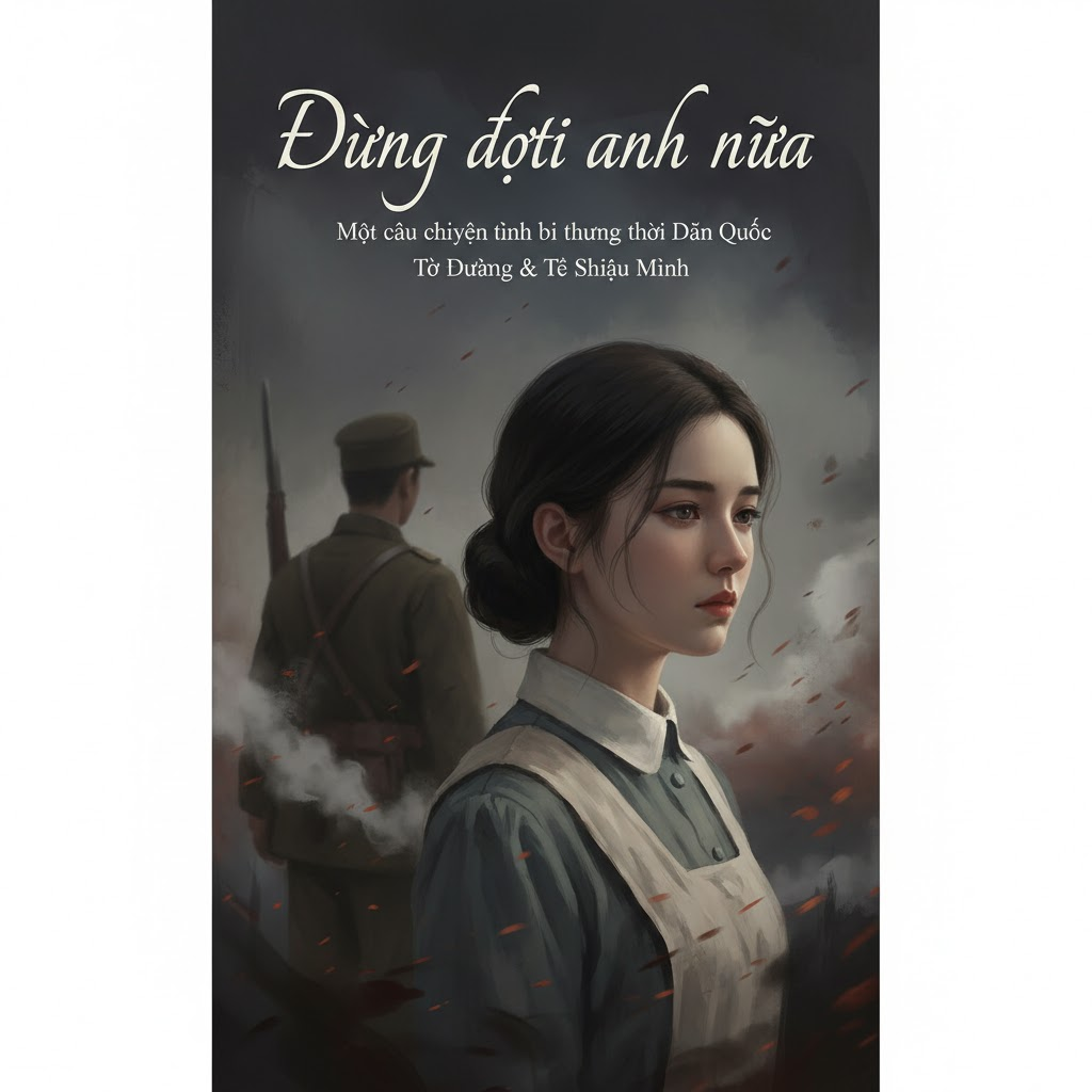 Đừng đợi anh nữa