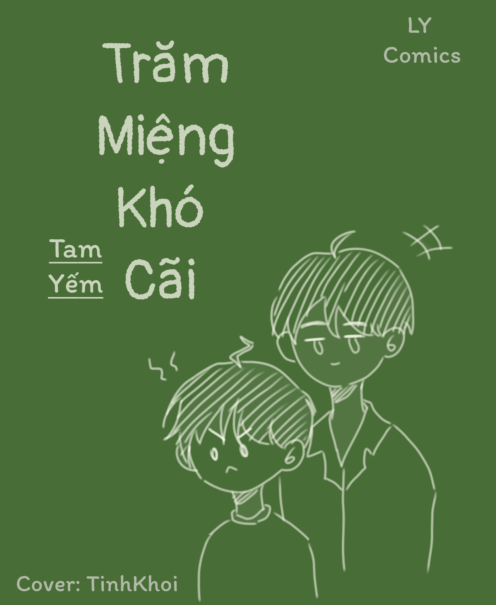 TRĂM MIỆNG KHÓ CÃI