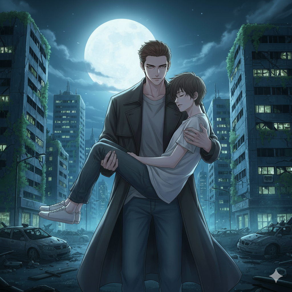 Cùng nam thần tang thi bên nhau ở mạt thế