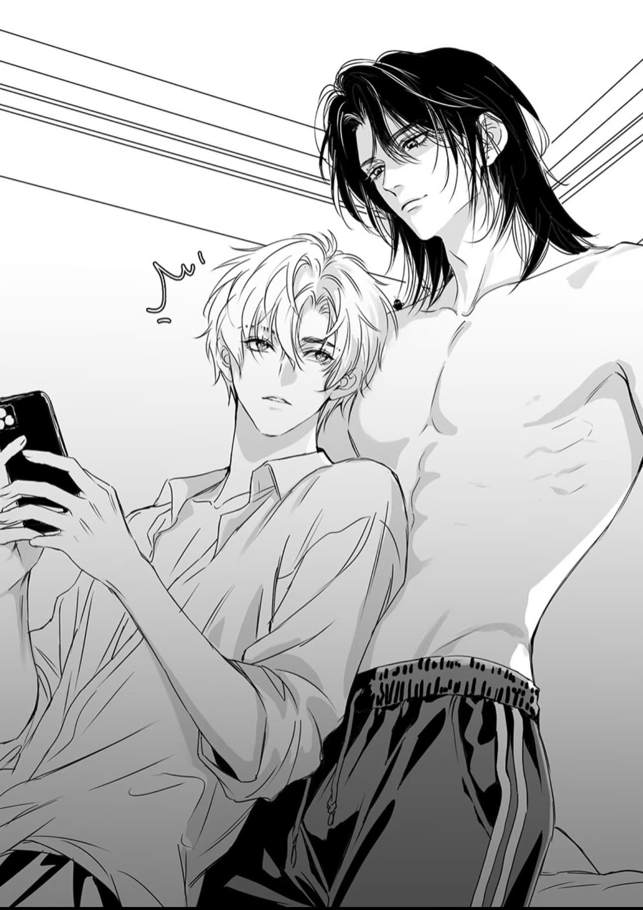 OMEGA KHÔNG AI NGỬI ĐƯỢC PHEREMONE GẶP PHẢI ALPHA TÍNH KHÍ NÓNG NẢY