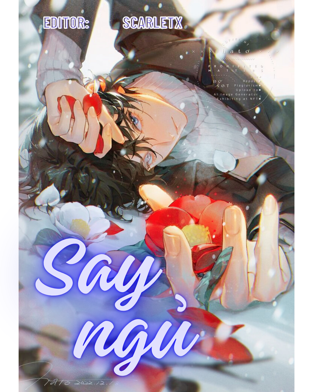 [Đam Mỹ/ABOs] Say Ngủ