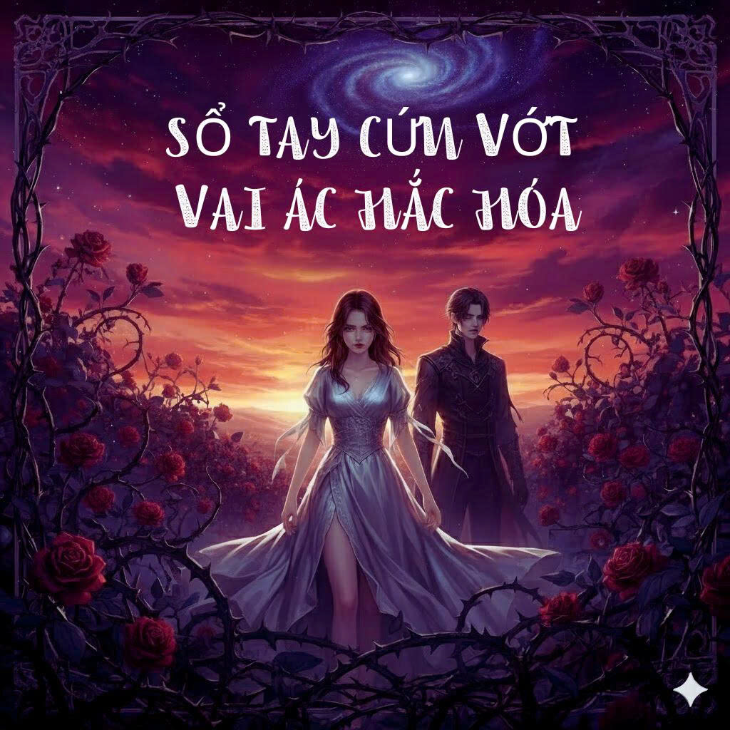 Xuyên Nhanh: Sổ Tay Cứu Vớt Vai Ác Hắc Hóa