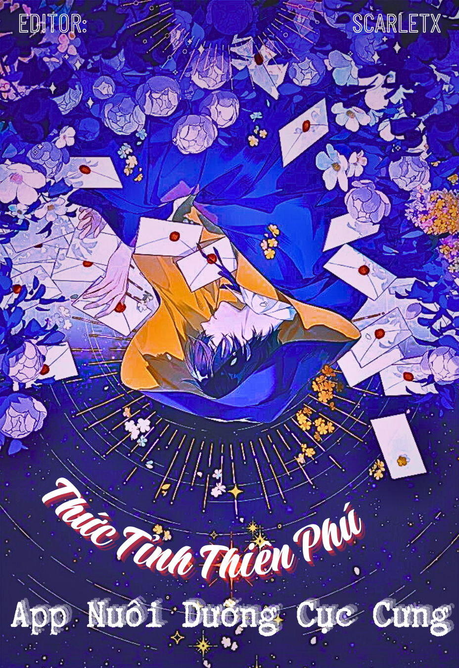 [Đam Mỹ] Thức Tỉnh Thiên Phú - App Nuôi Dưỡng Cục Cưng