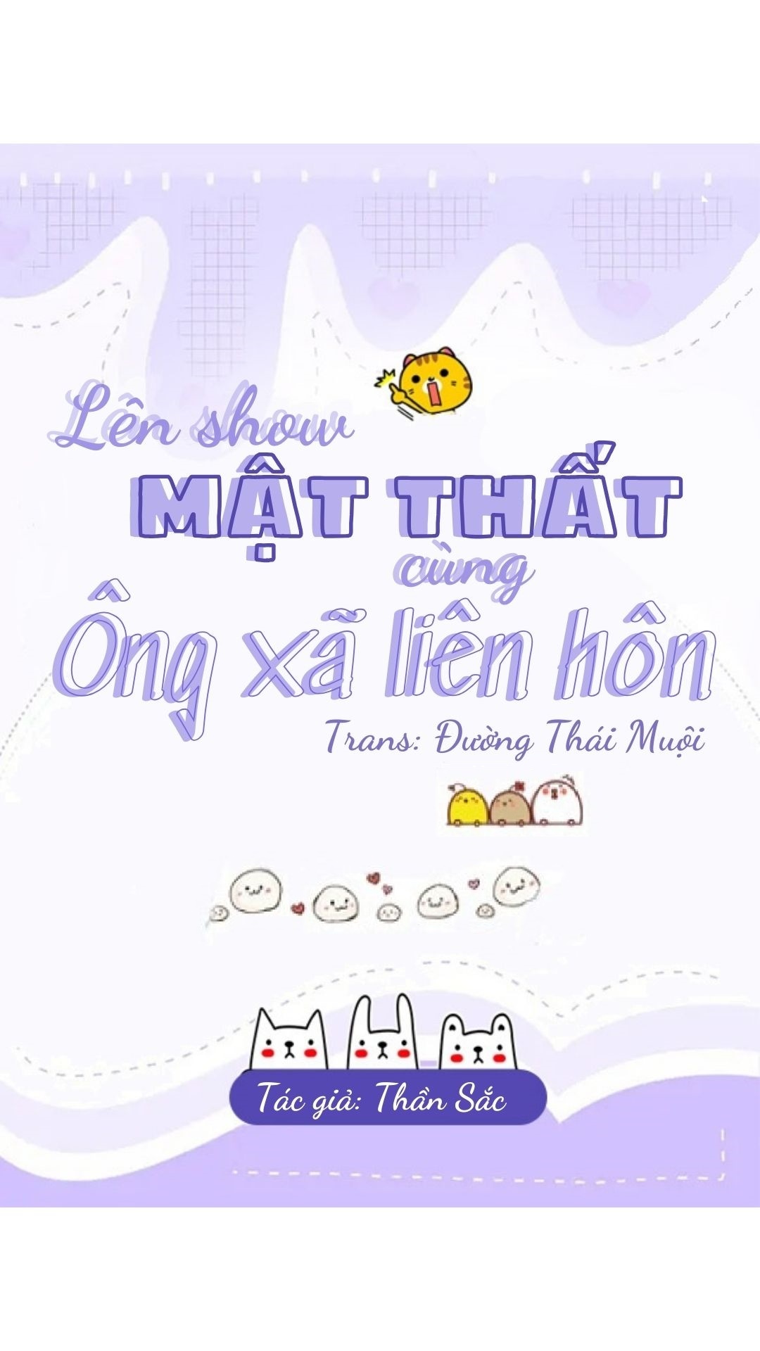 Lên Show Mật Thất Cùng Ông Xã Liên Hôn