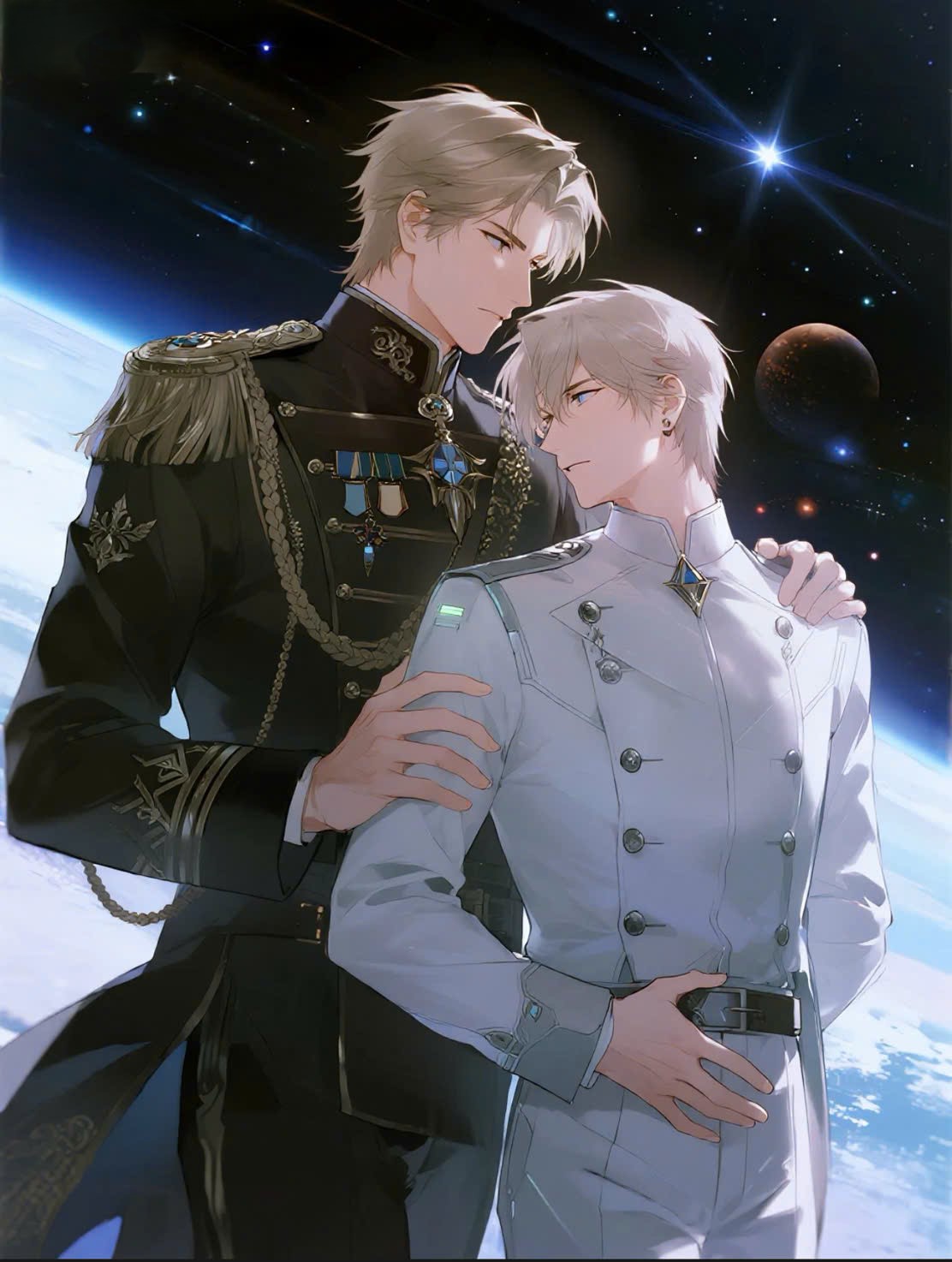 BETA KẾT HÔN VỚI THƯỢNG TƯỚNG ALPHA MẤT TRÍ NHỚ, NÍU KÉO KHÔNG THÀNH, DỨT KHOÁT RỜI ĐI