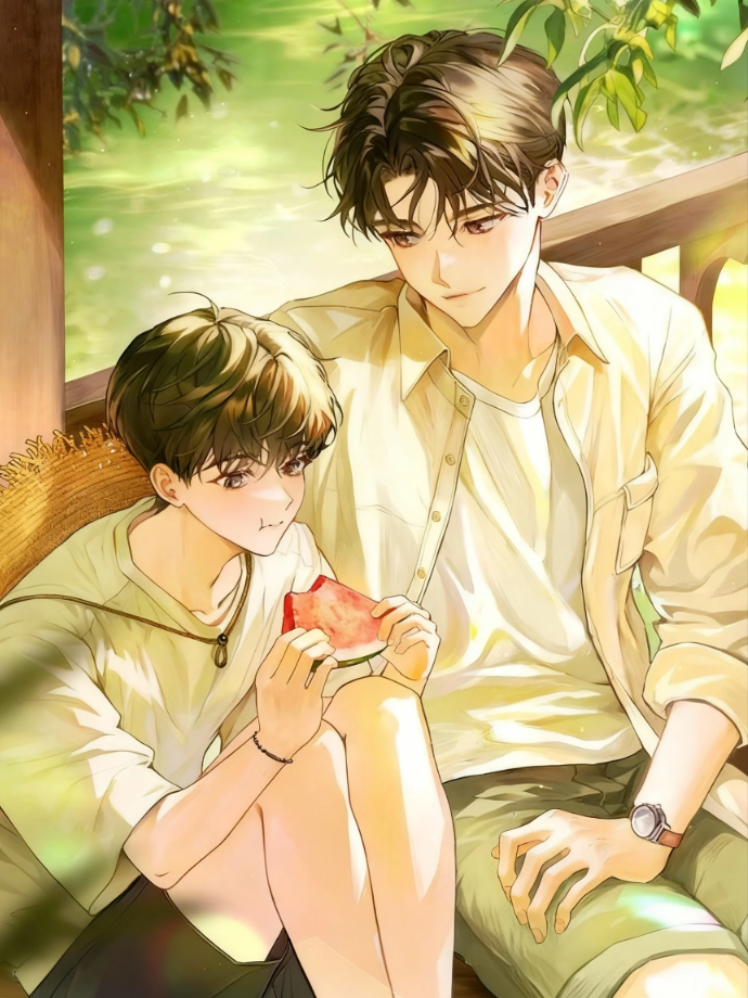 Sau khi điều chỉnh Pheromone cho Omega mà mình chán ghét, tôi cố ý trêu cậu ta