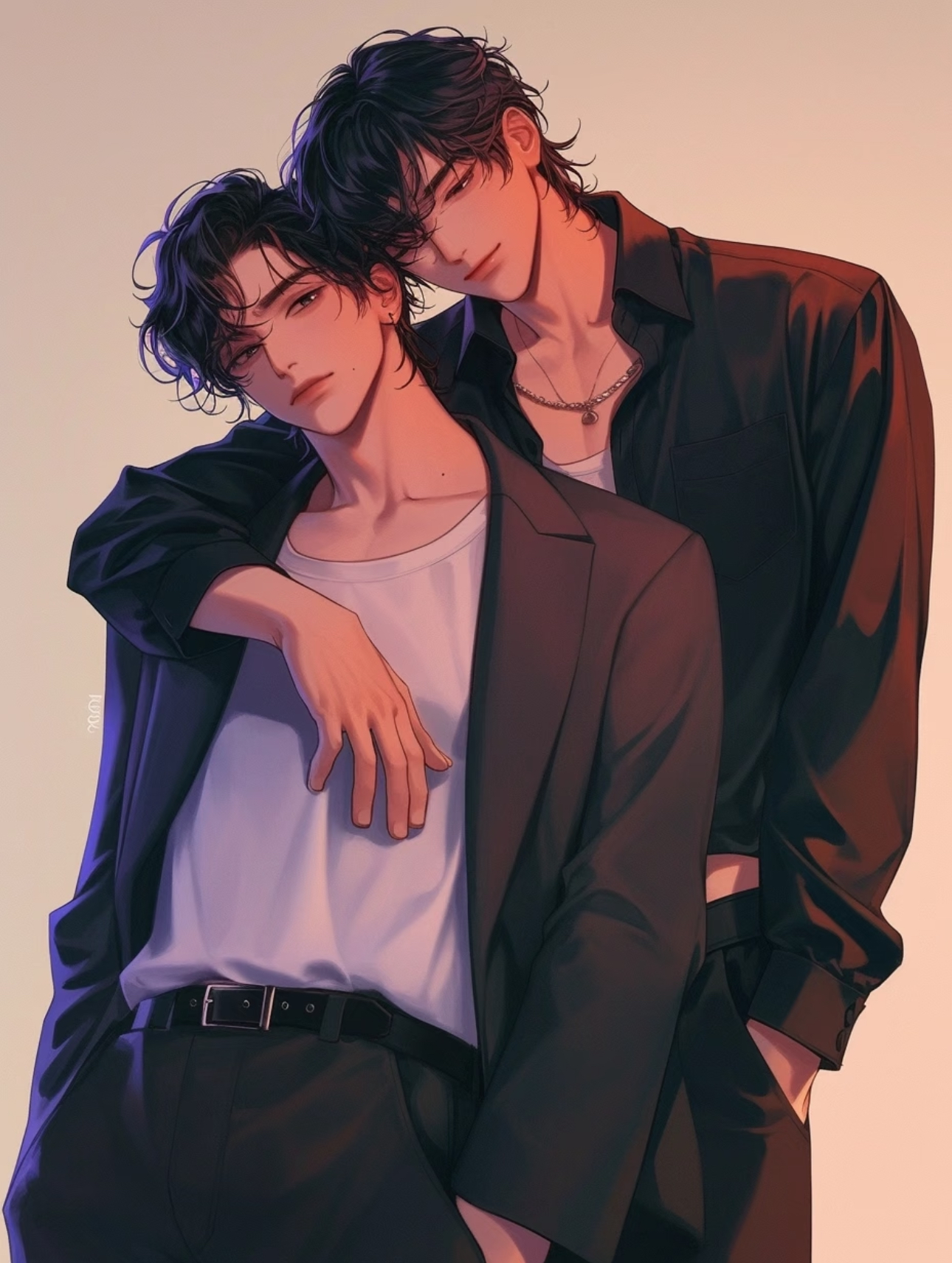 Năm tôi 12 tuổi, mẹ bảo tôi ra ga tàu đón một người được gọi là "thằng nhà quê"