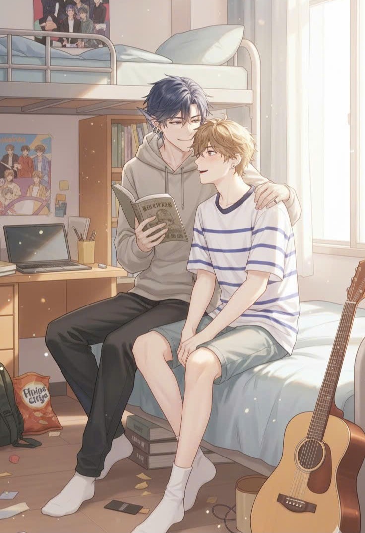 Con Cá Mập Tôi Nuôi Có Hai Đoạn Lồi Màu Trắng