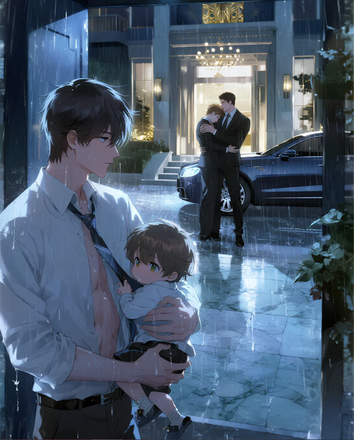 NĂM THỨ HAI SAU KHI BỎ TRỐN MANG THEO CON, TÔI TRỞ VỀ NƯỚC TÌM CHA CỦA ĐỨA BÉ