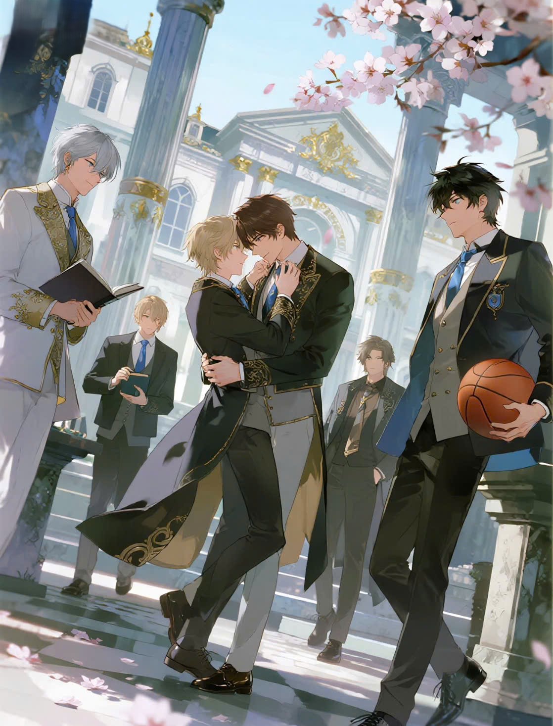 NGƯỜI QUA ĐƯỜNG NPC THỨC TỈNH TRONG TIỂU THUYẾT VẠN NHÂN MÊ HỌC VIỆN QUÝ TỘC 