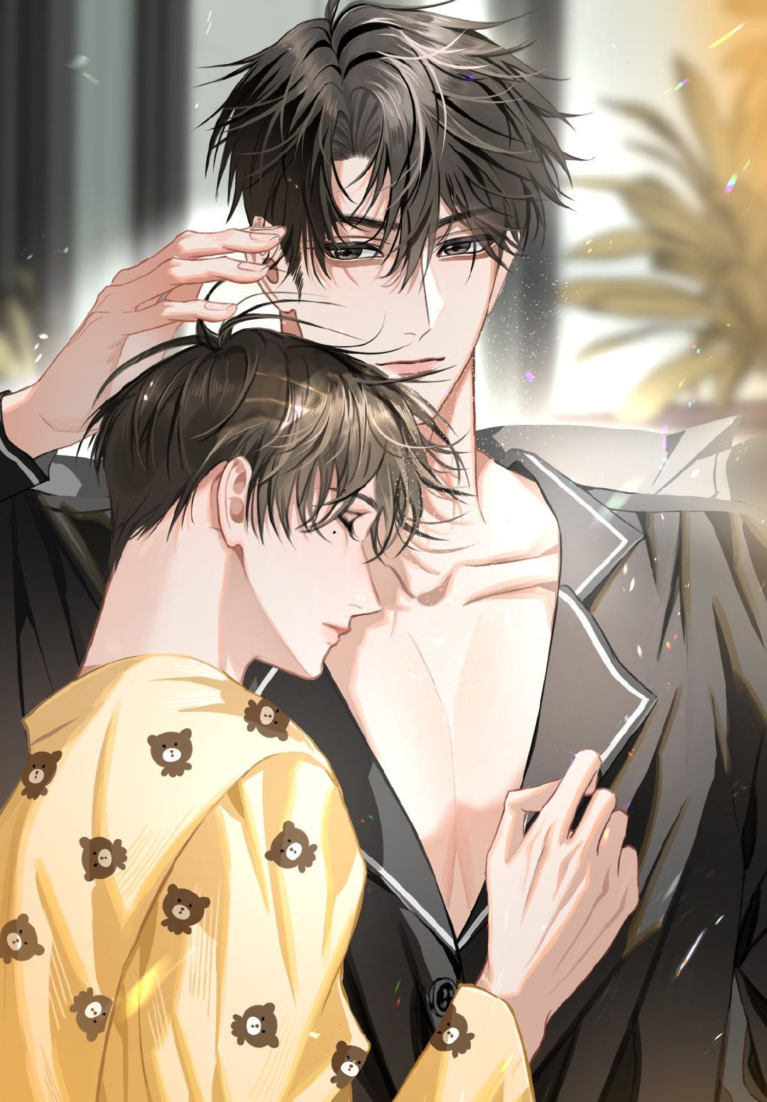 Beta Bạn Giường Nộp Đơn Xin Nghỉ Khi Biết Alpha Sắp Liên Hôn