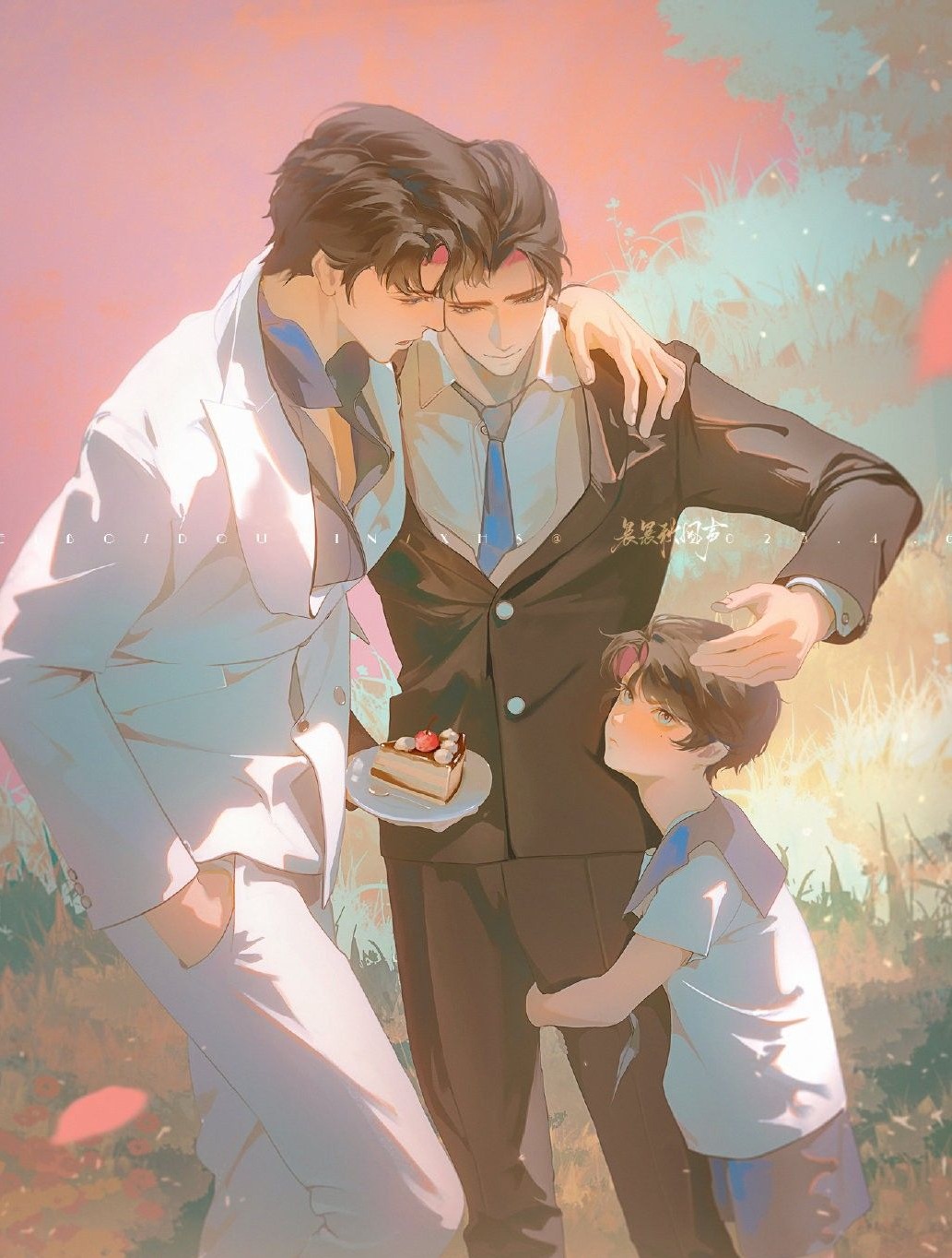 Tổng Tài O Đang Mở Họp, Chồng A Lại Mang Con Bỏ Trốn