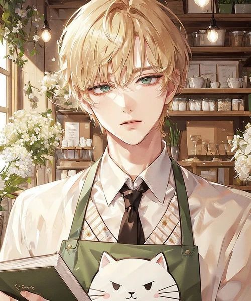 TÔI LÀ BETA PHÁO HÔI TRONG HỌC VIỆN QUÝ TỘC, CÒN HẮN LÀ HỘI TRƯỞNG ALPHA ĐỈNH CẤP