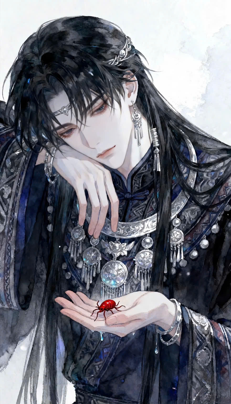 TÔI LÀ NGƯỜI MIÊU, BẠN CÙNG PHÒNG ĐỀU NÓI TÔI BIẾT HẠ TRÙNG CỔ