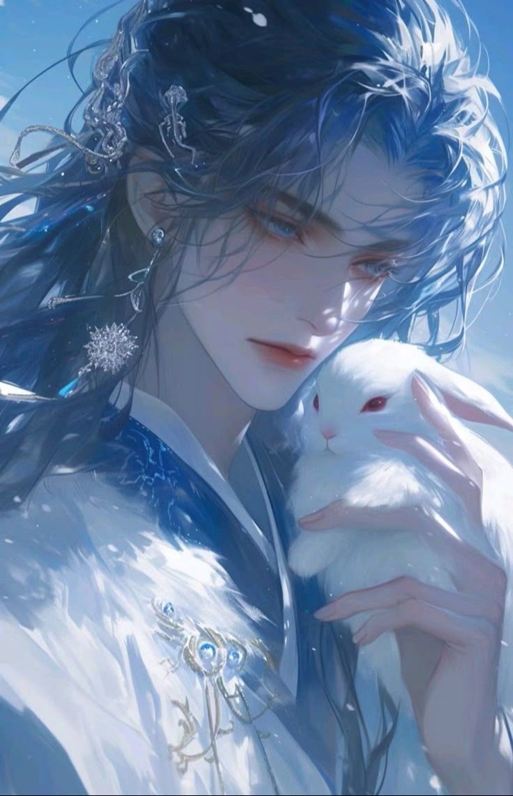 Đứa Con Được Thiên Đế Cưng Chiều Nhất Lại Là Thỏ