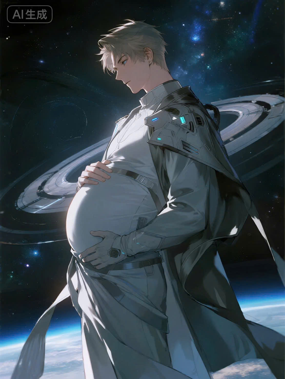 BỖNG NHIÊN XUYÊN VÀO CƠ THỂ OMEGA ĐANG MANG THAI LẠI KHÔNG BIẾT CHA ĐỨA BÉ LÀ AI