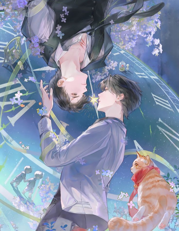 Omega Ngốc Nghếch Đang Làm Bố Đơn Thân Thì Bị Theo Đuổi