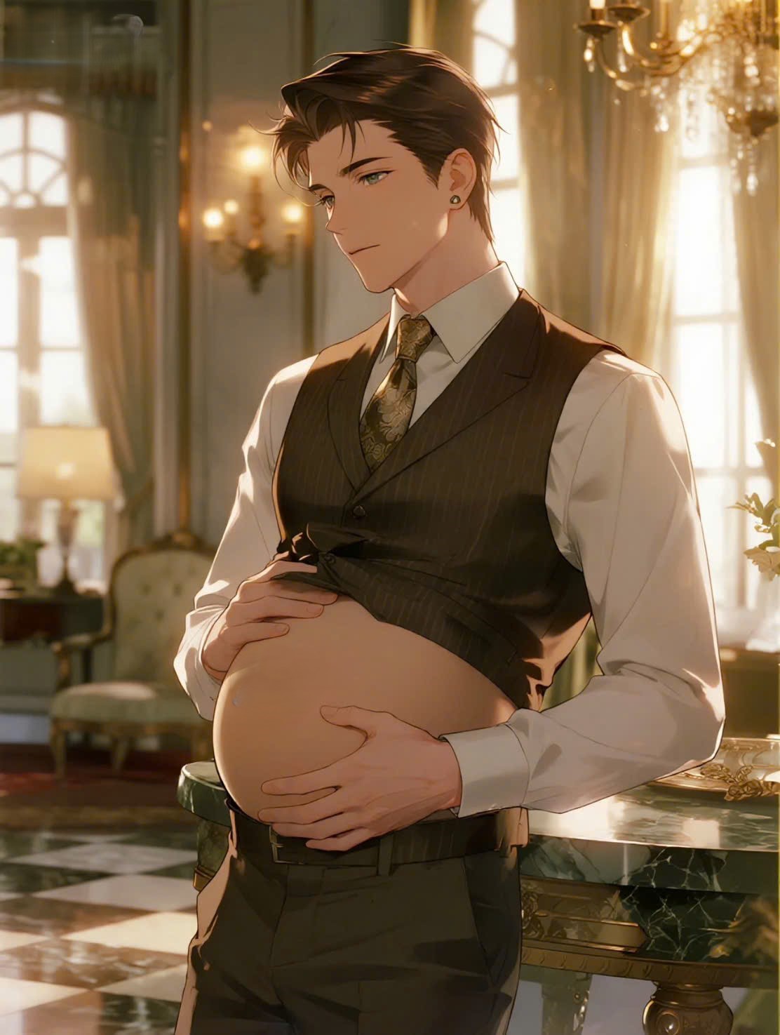 SAU KHI ALPHA KHÔI PHỤC TRÍ NHỚ, TÔI LIỀN ÔM CON BỎ TRỐN