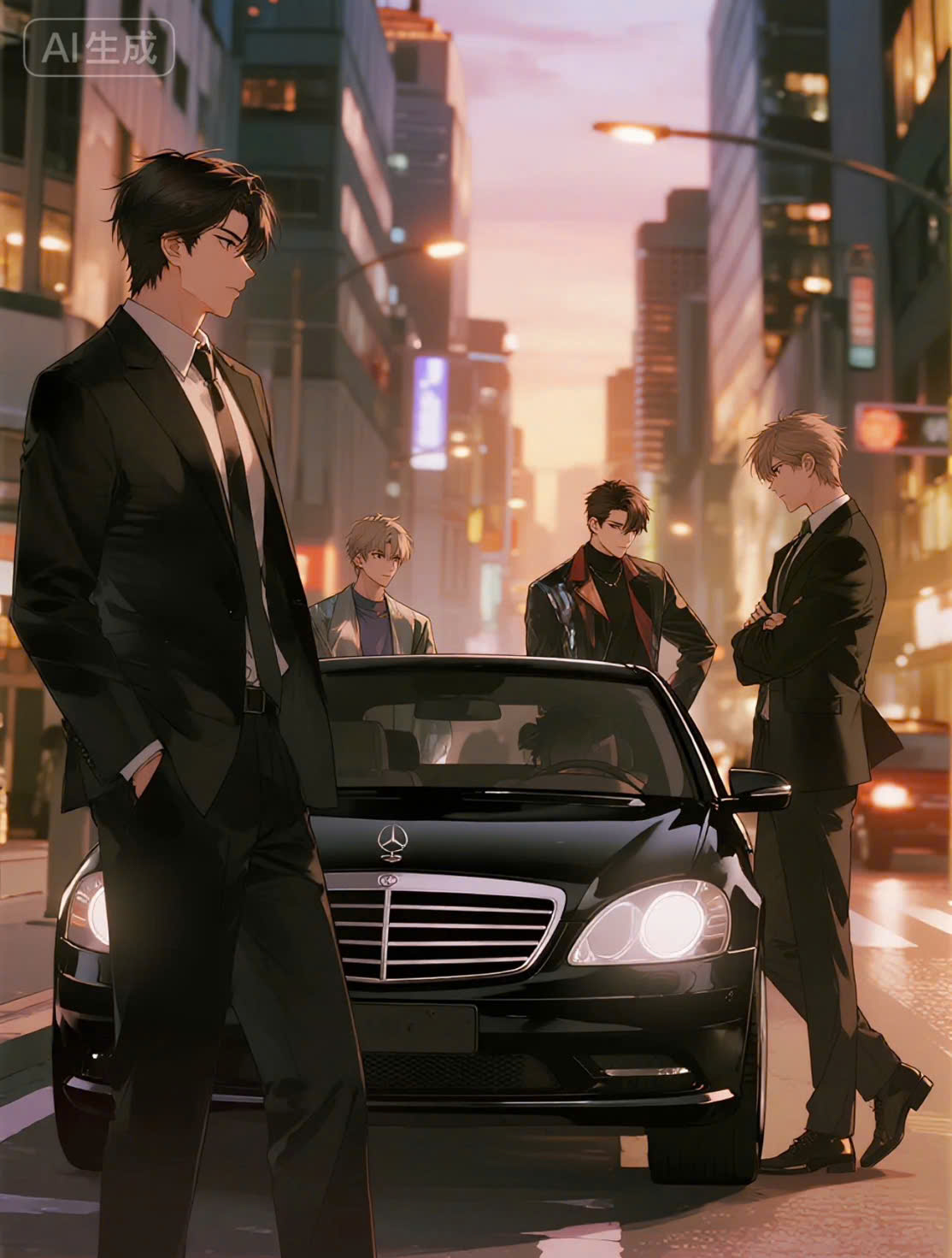 SAU KHI THÂN PHẬN THIẾU GIA GIẢ BẠI LỘ, TÔI THU DỌN RỜI ĐI, NHƯNG BỌN HẮN LẠI CHẶN ĐƯỜNG