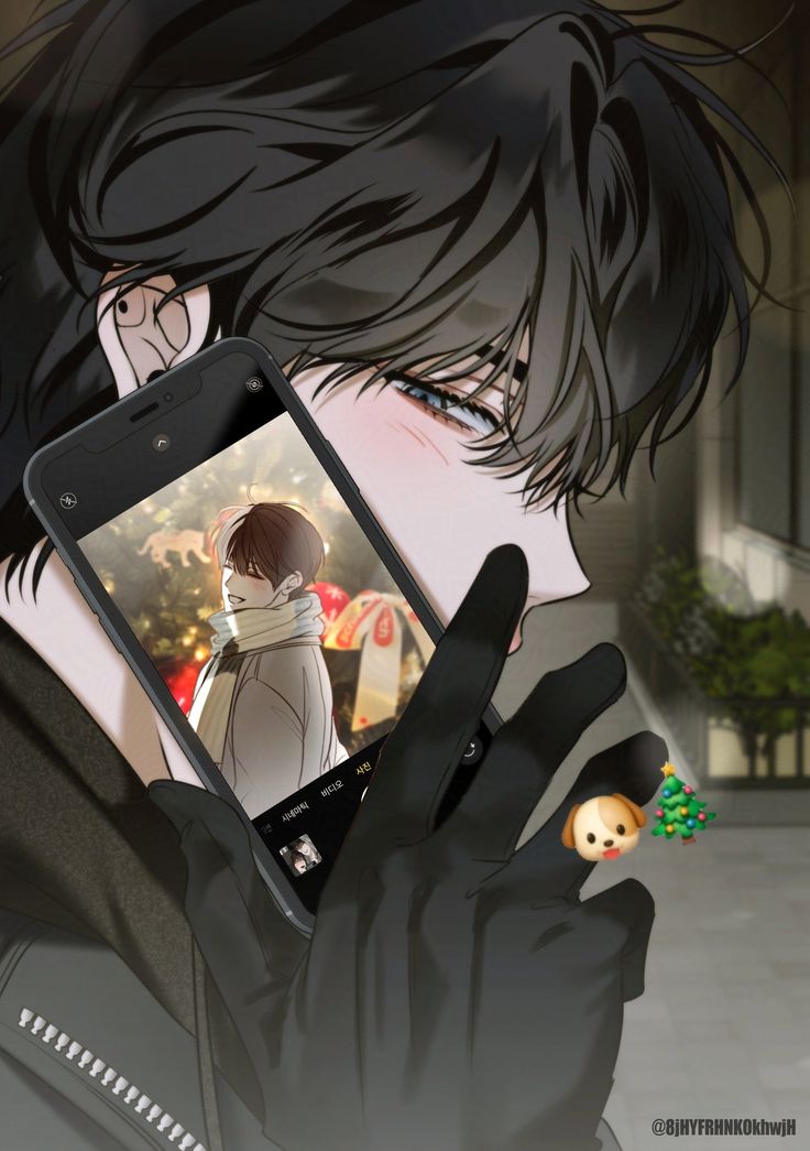 Cậu Bạn Lạnh Lùng Hóa Ra Thầm Mến Tôi