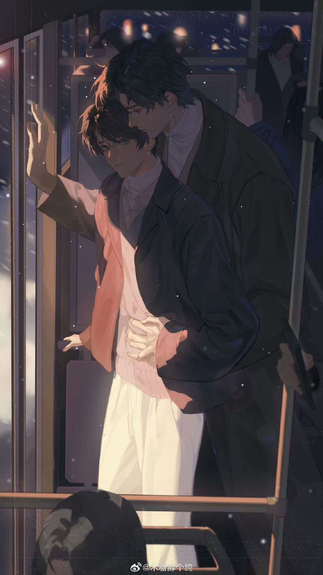 Cậu Em Kế Nóng Nảy Lúc Nào Cũng Muốn Tôi Đánh Dấu