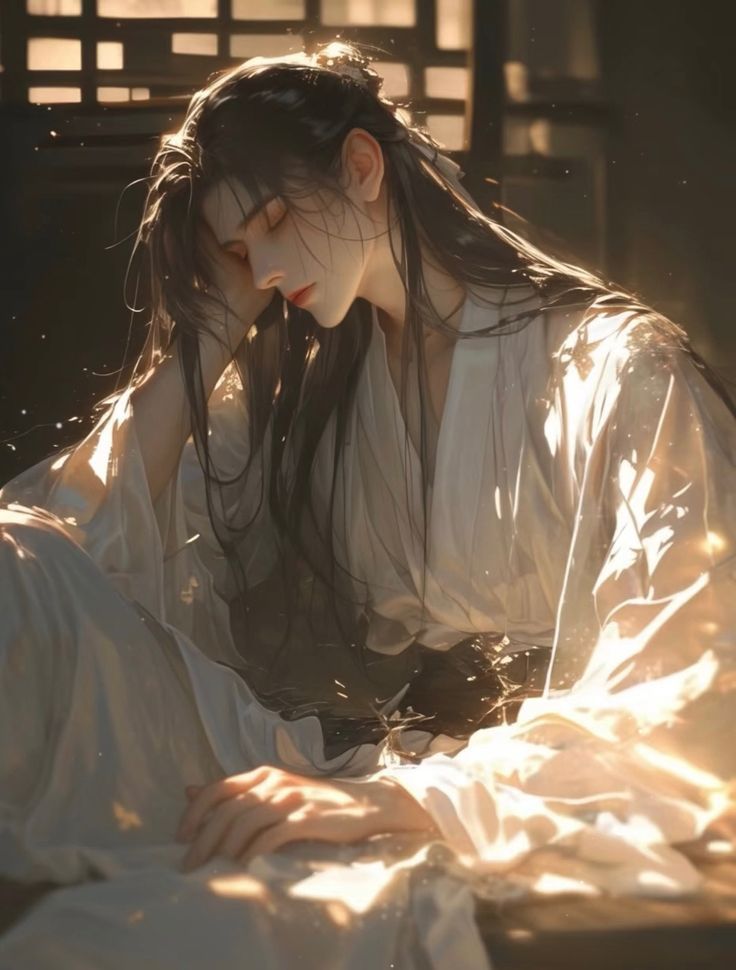 LẦN NỮA MỞ MẮT, TA TRỞ THÀNH  CON TUYẾT HỒ NẰM TRONG LÒNG  KẺ THÙ KHÔNG ĐỘI TRỜI CHUNG