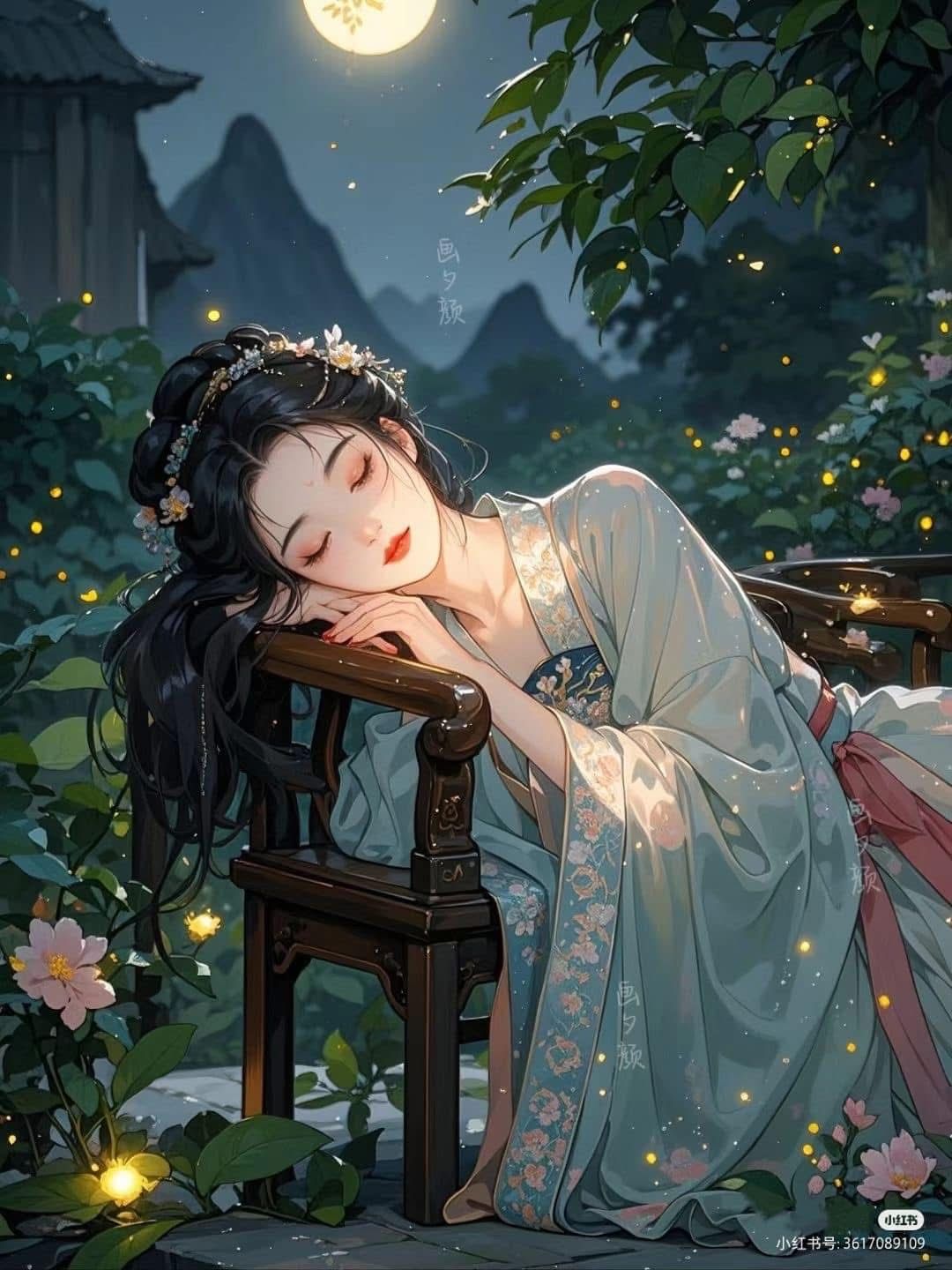 Kiếp Người Tựa Cánh Bèo Trôi, Tình Yêu Như Cơn Mưa Cuồng Gió Bão