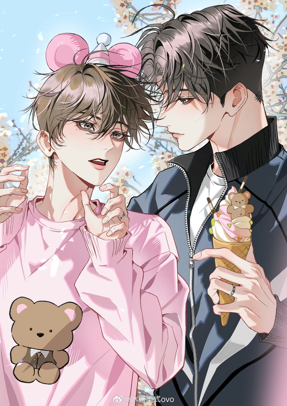 Xuyên Thành Nam Thê Của Phản Diện Què, Nhưng Mà Anh Ta Đứng Lên Rồi!