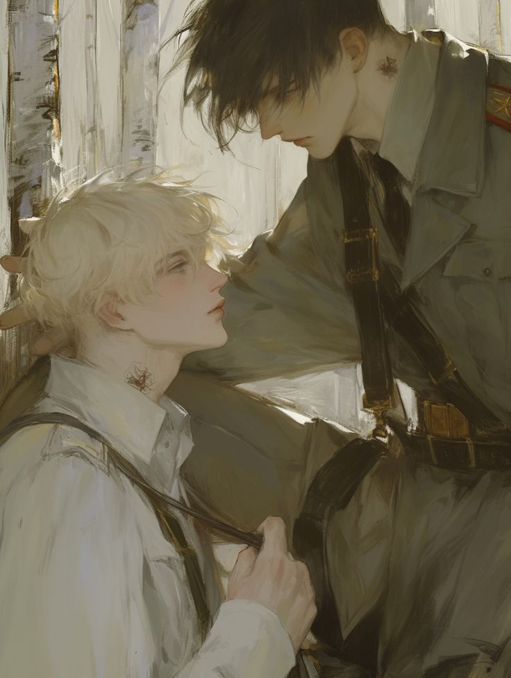 Vào đêm chia tay, cấp trên enigma lại giữ tôi ở biệt thự