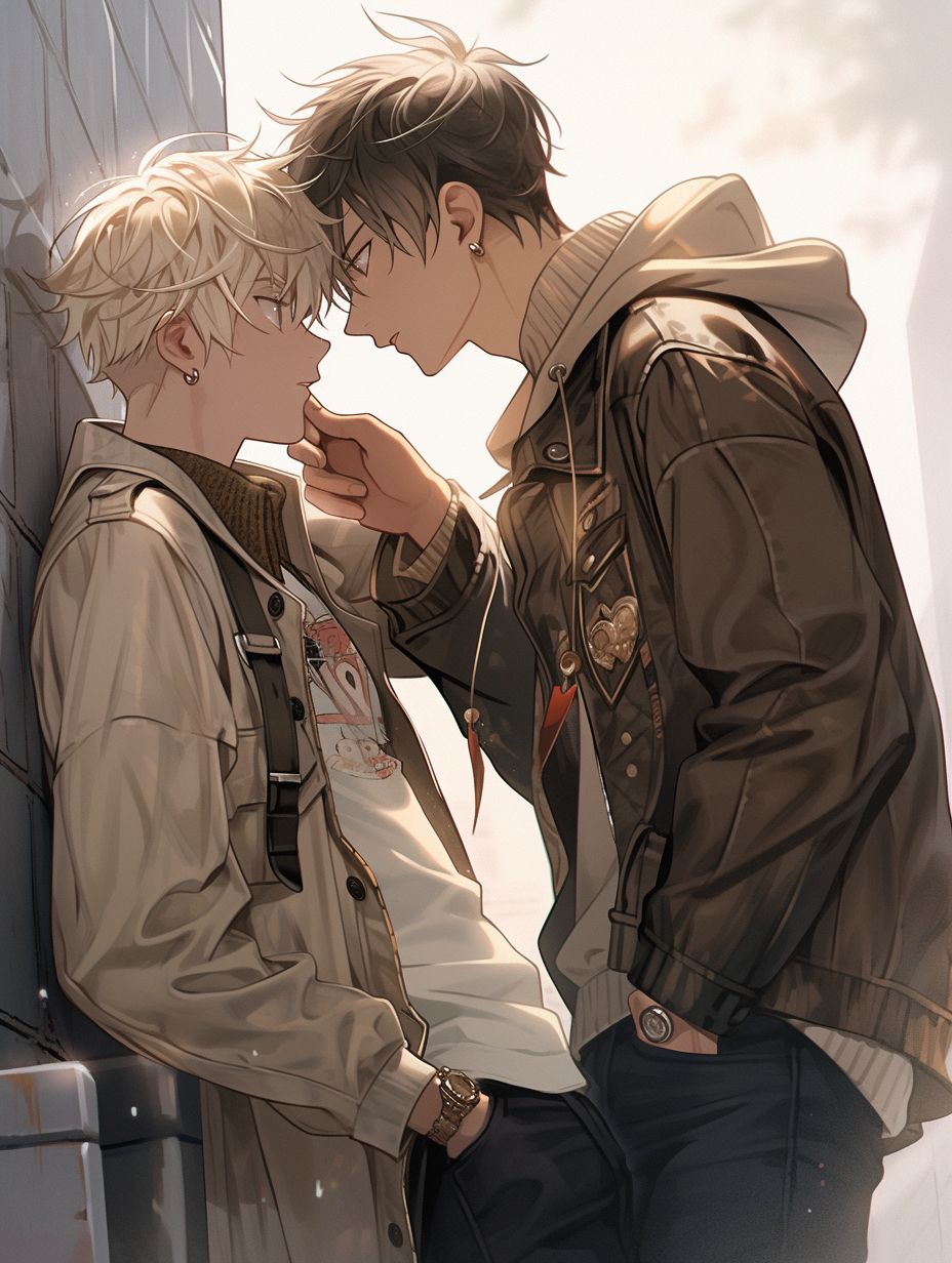 Giả làm Omega đào hôn, ai ngờ bị đối thủ một mất một còn đánh dấu