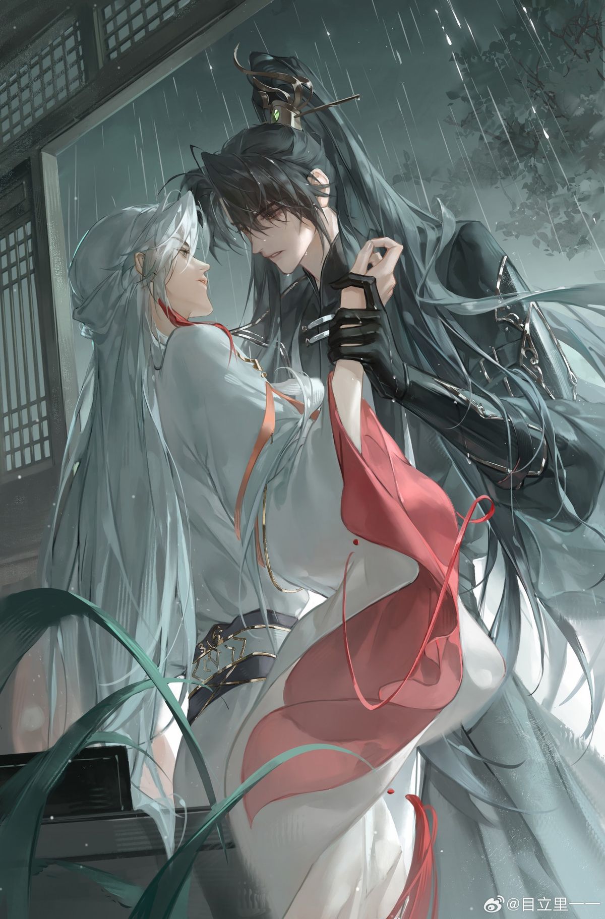 Sau khi bị kẻ thù không đội trời chung ép cưới