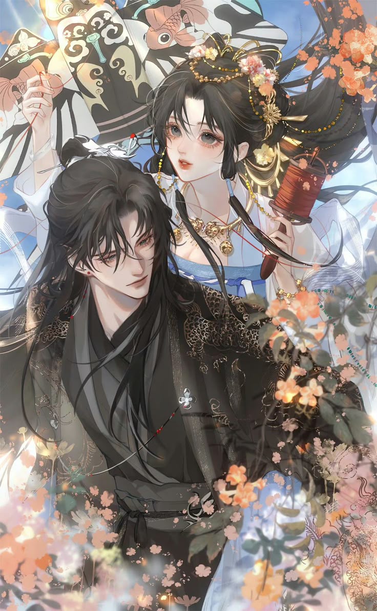 Gió Bắc thổi xuyên qua điện Chiêu Dương