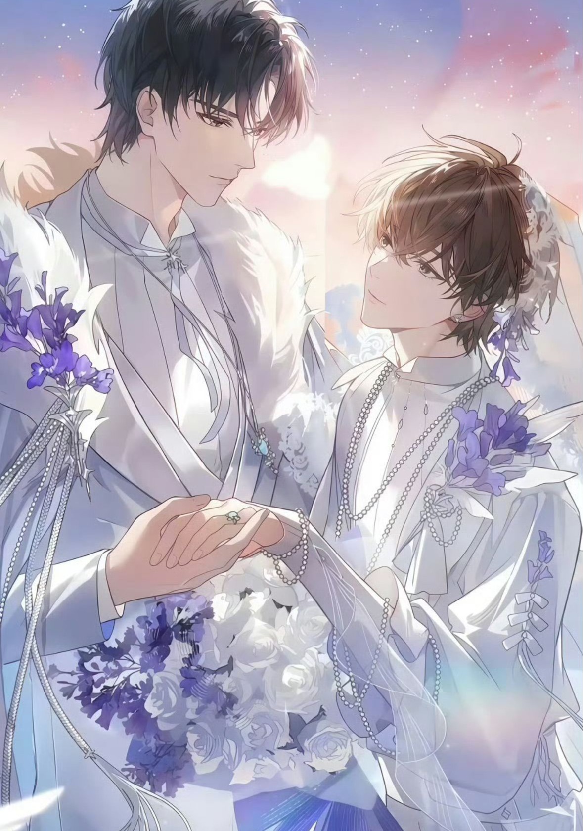 Tôi Tỏ Tình Với Cậu Của Mình Sau Kỳ Thi Đại Học