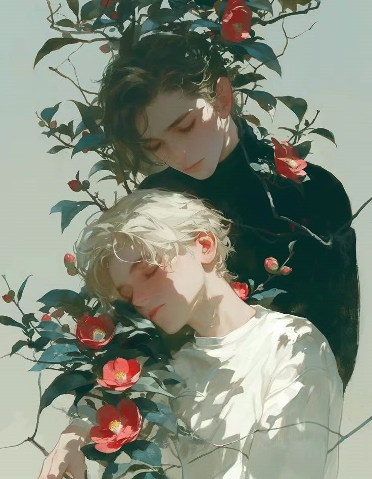 Hỏng rồi, anh trai nuôi cũng thầm thích tôi