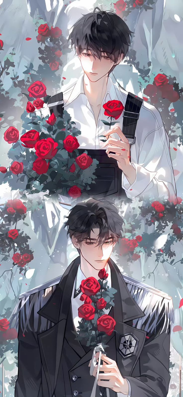 Thiếu gia thật trở thành bạn trai của tôi