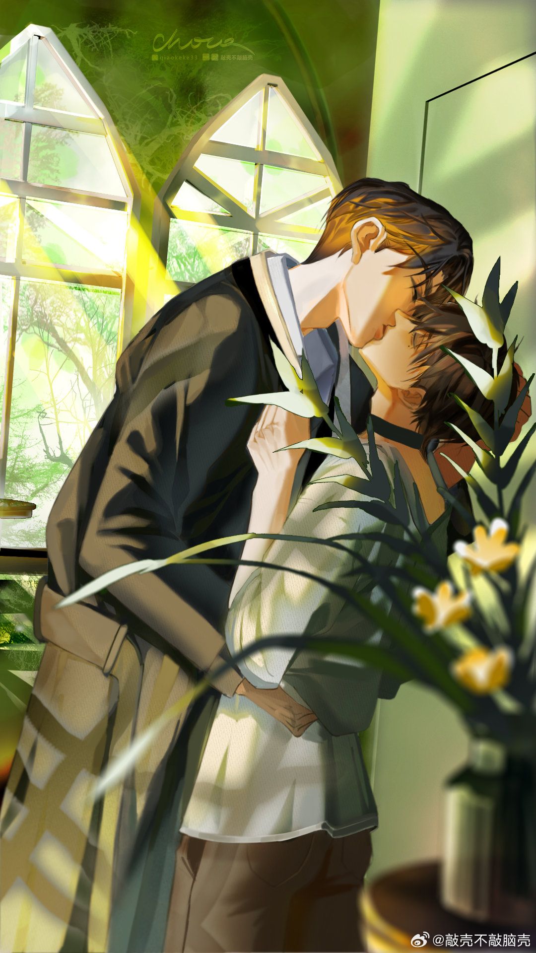 [Zhihu] GIẢ VỜ KHÔNG YÊU