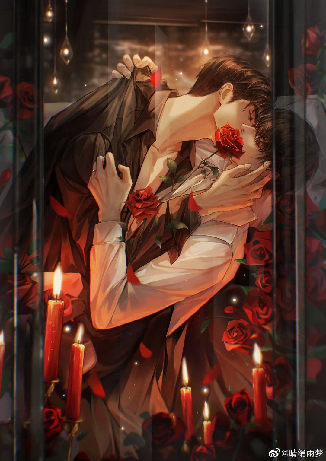 [Zhihu] TÀN TRO RỰC LỬA