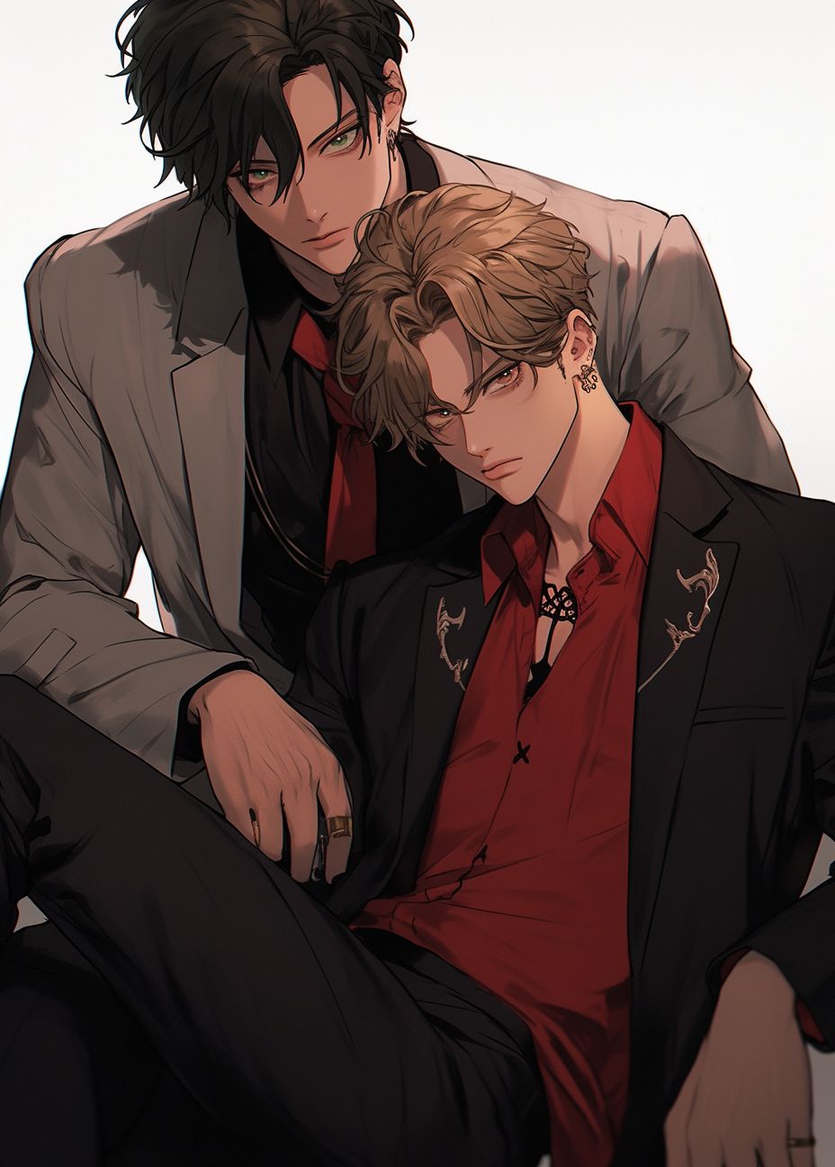 Sổ tay huấn luyện chó của đại lão hắc đạo Omega