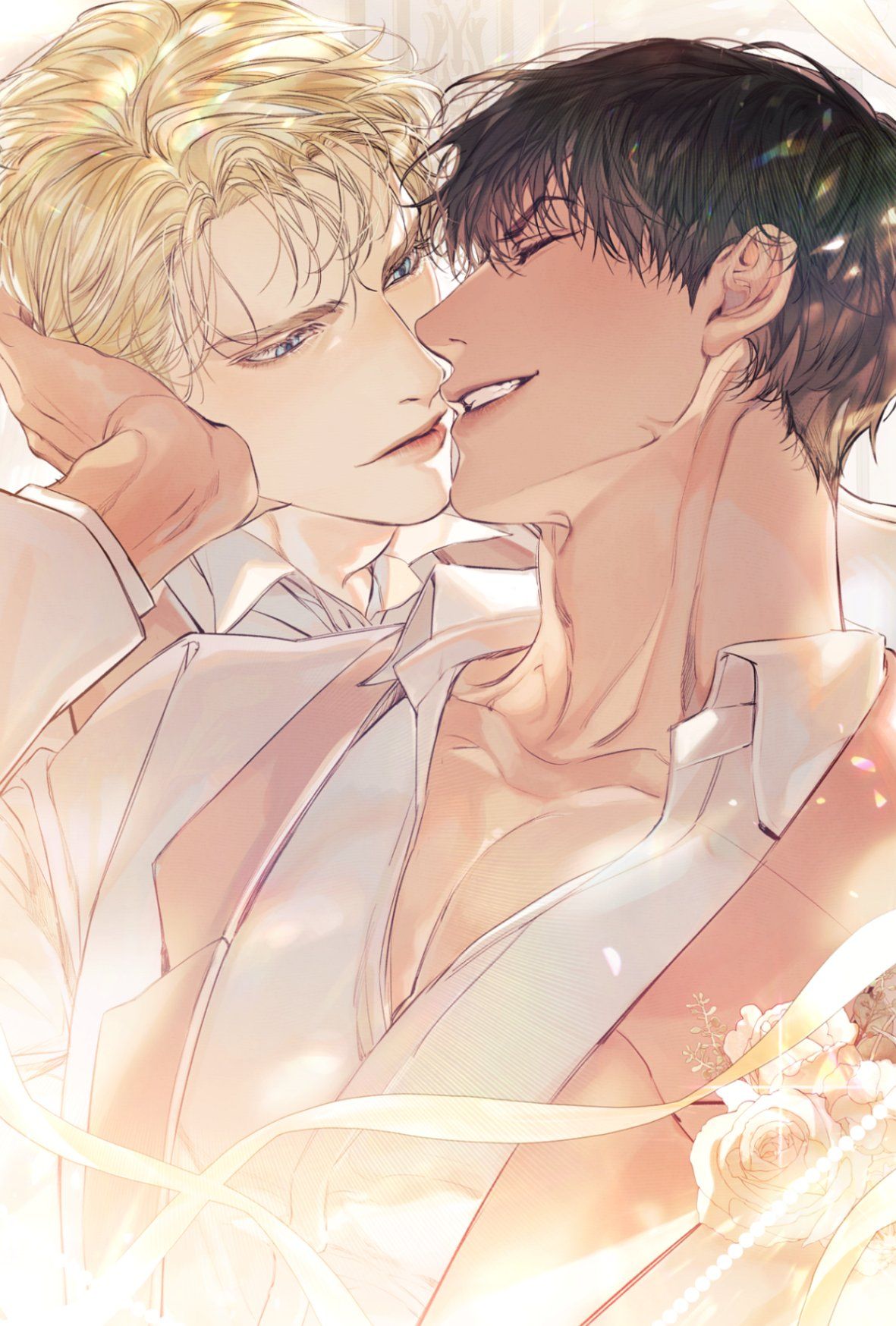 Omega ngốc bạch ngọt tự chui đầu vào lưới