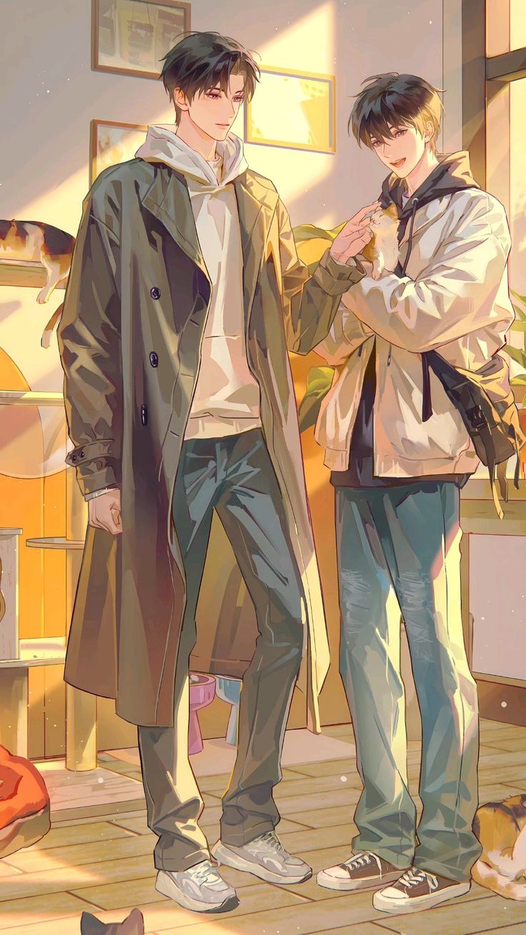 Không phải nói làm anh em tốt sao?