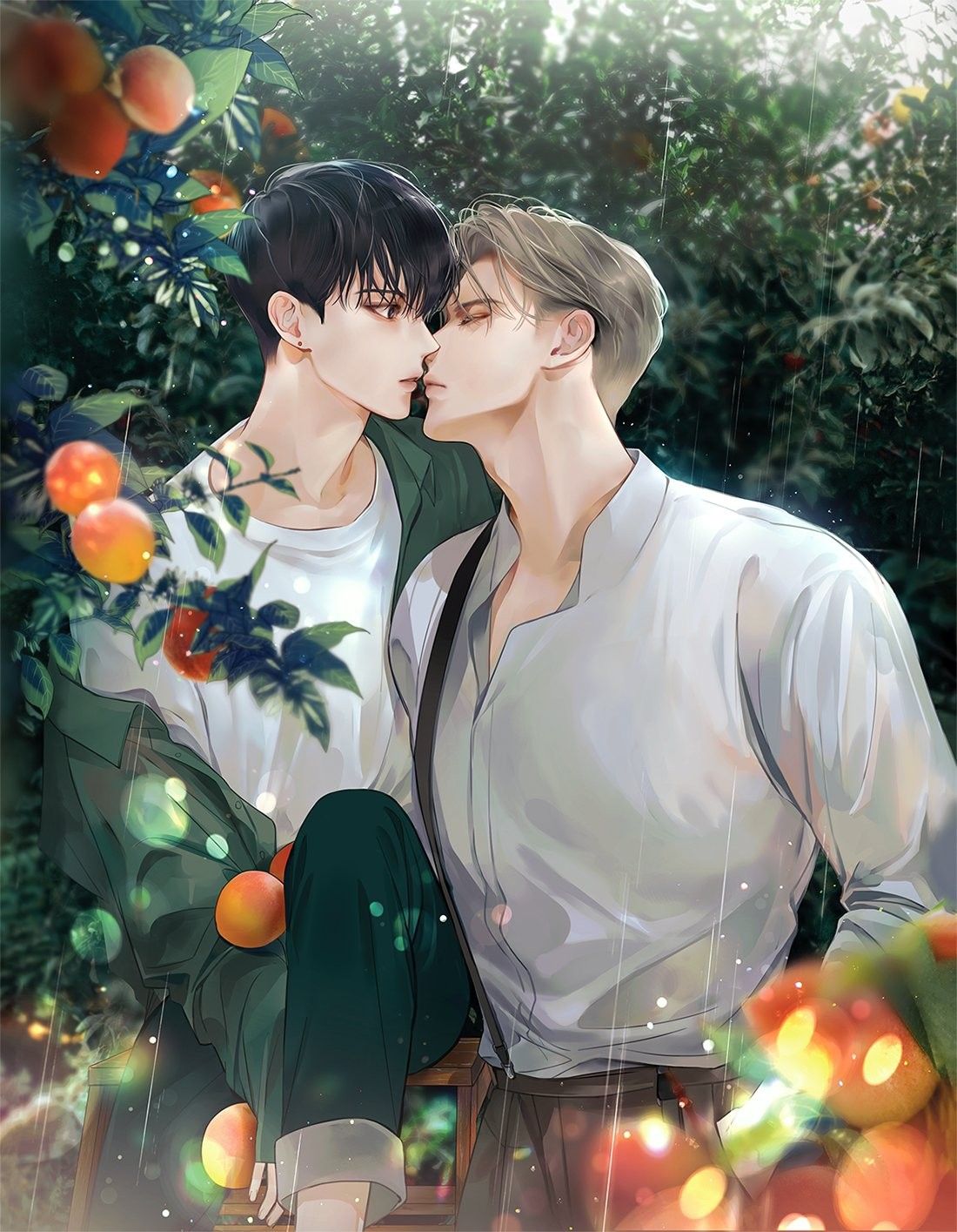 [ĐAM MỸ] GIAM CẦM ÁI DỤC