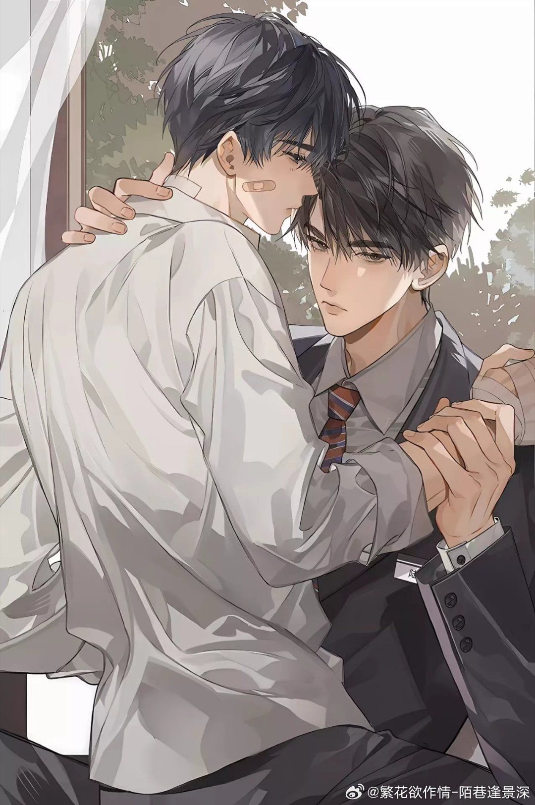 Yêu Từ Chiếc Quần Bơi