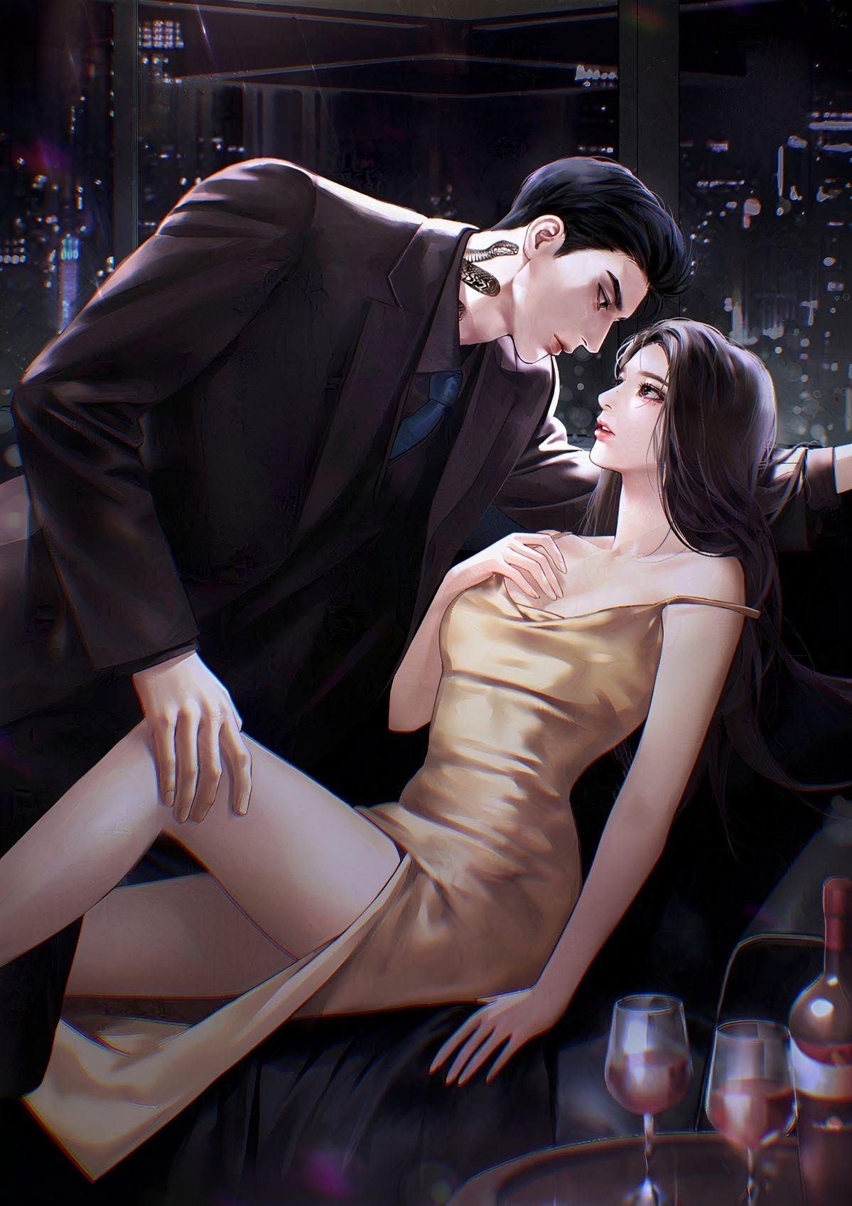 [NGÔN TÌNH] TRẦM LUÂN CẢ ĐỜI