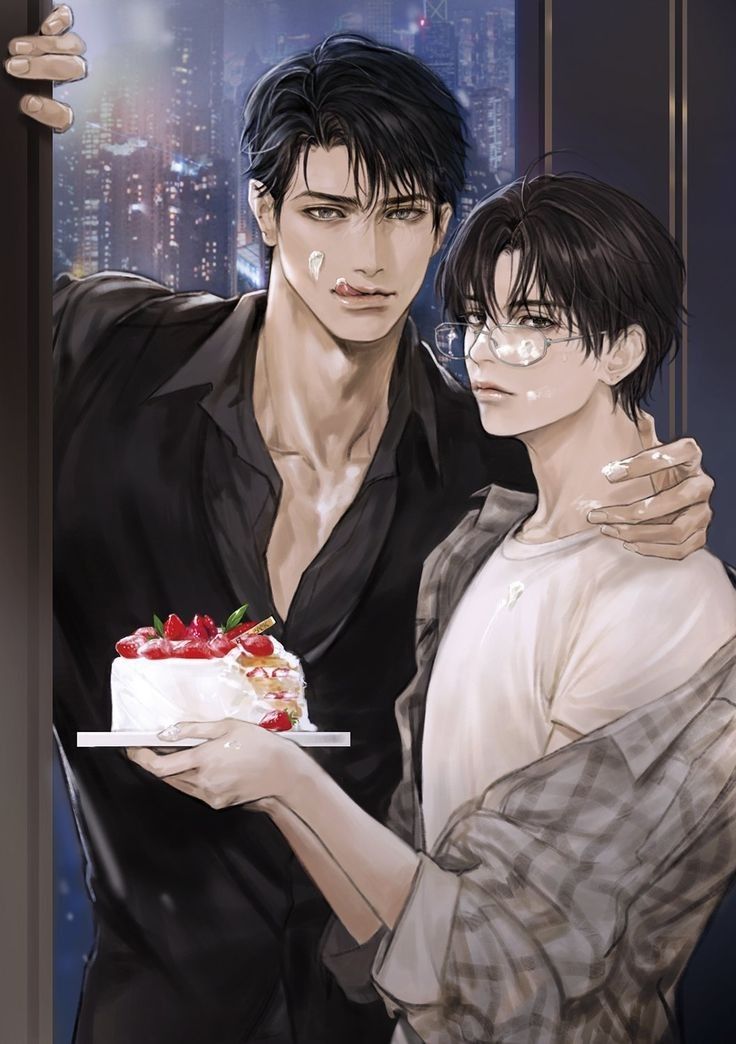 [ĐAM MỸ] ALPHA ĐIÊN TÌNH SI MÊ 