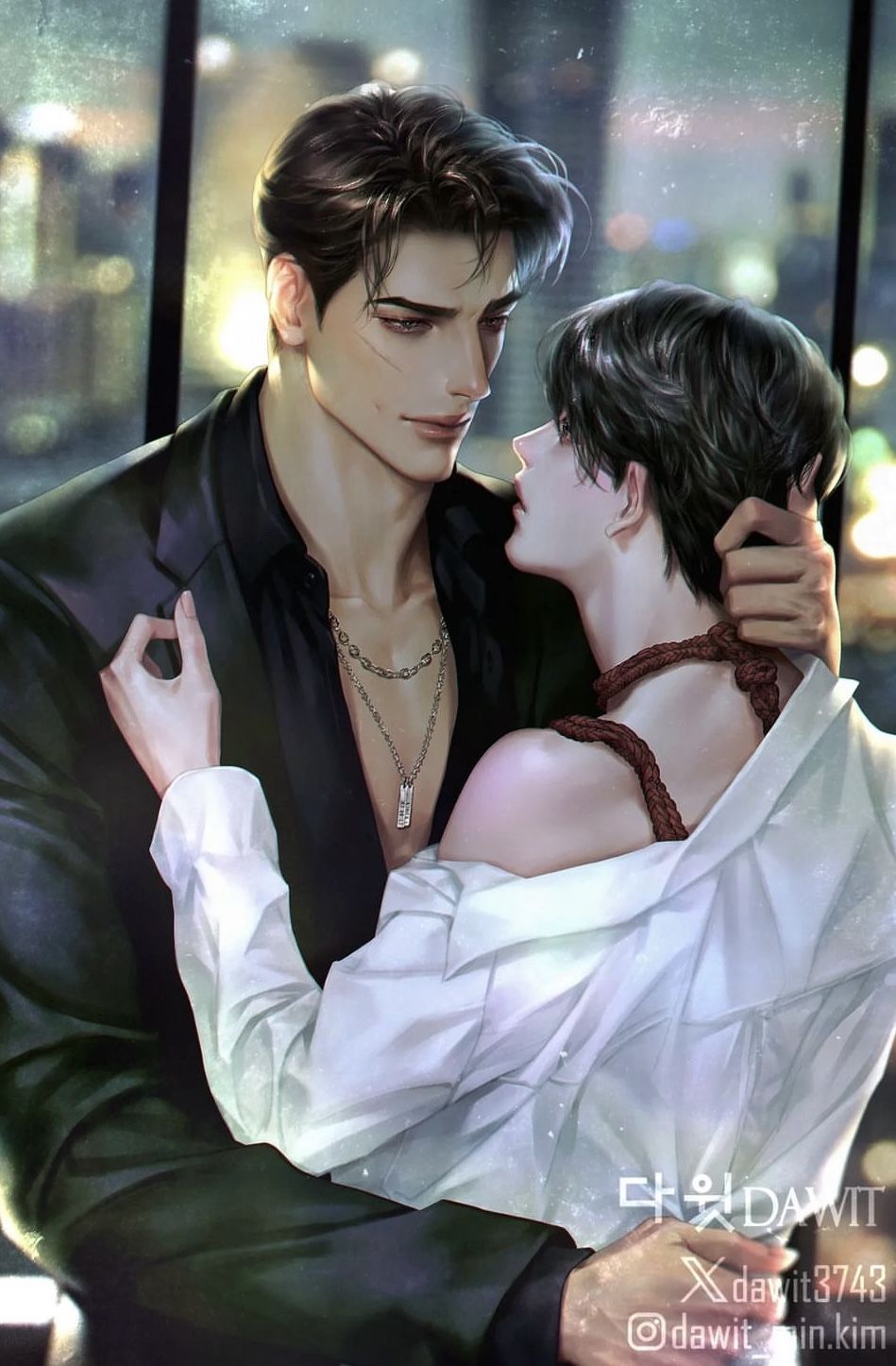 [ĐAM MỸ] KẺ THÙ LÀ ENIGMA HẢ?