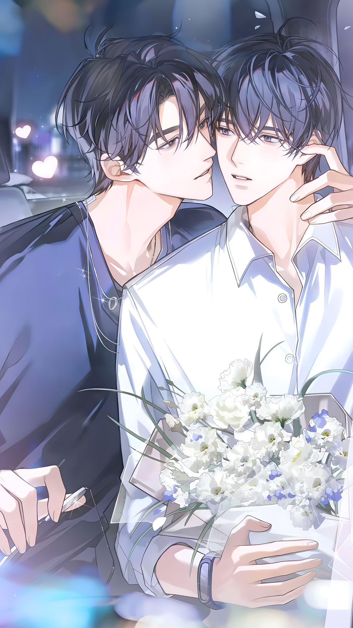 [ĐAM MỸ] LÀ CHỒNG, KHÔNG PHẢI TIỂU TAM!