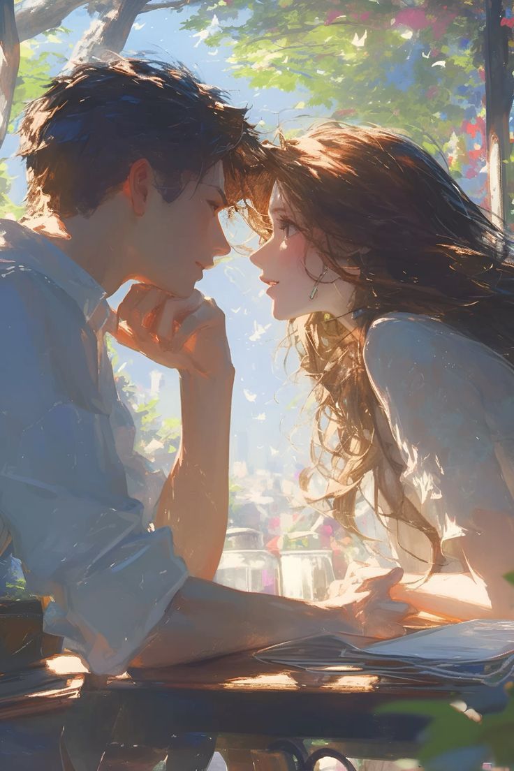 Tình Yêu Không Bao Giờ Dừng Lại