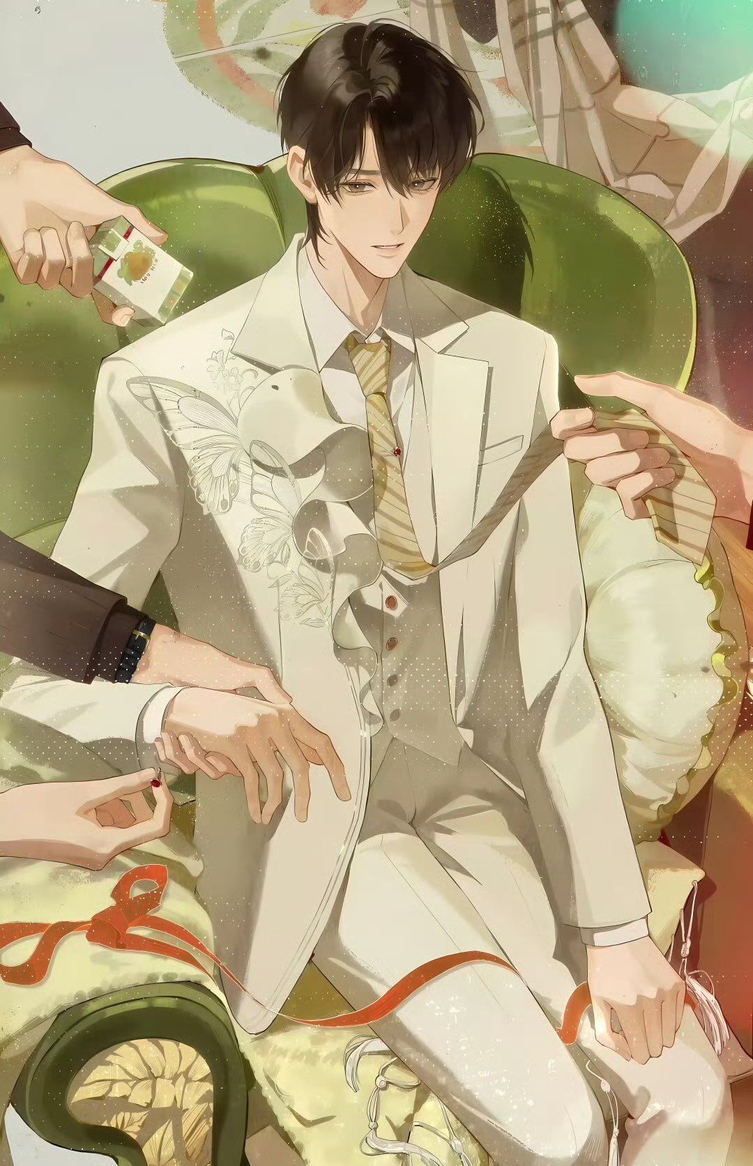 Sát Thủ Top 1 Làm Chim Hoàng Yến Của Ông Trùm Hắc Đạo